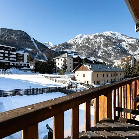 Mont Thabor Serre Chevalier Hotel La Salle-les-Alpes
