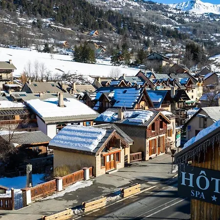 Mont Thabor Serre Chevalier Hotel