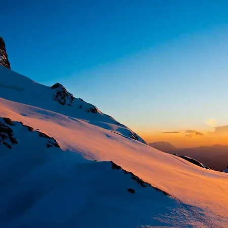 Mont Thabor Serre Chevalier Hotel 3*
